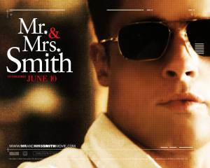     Mr. & Mrs. Smith,    , 