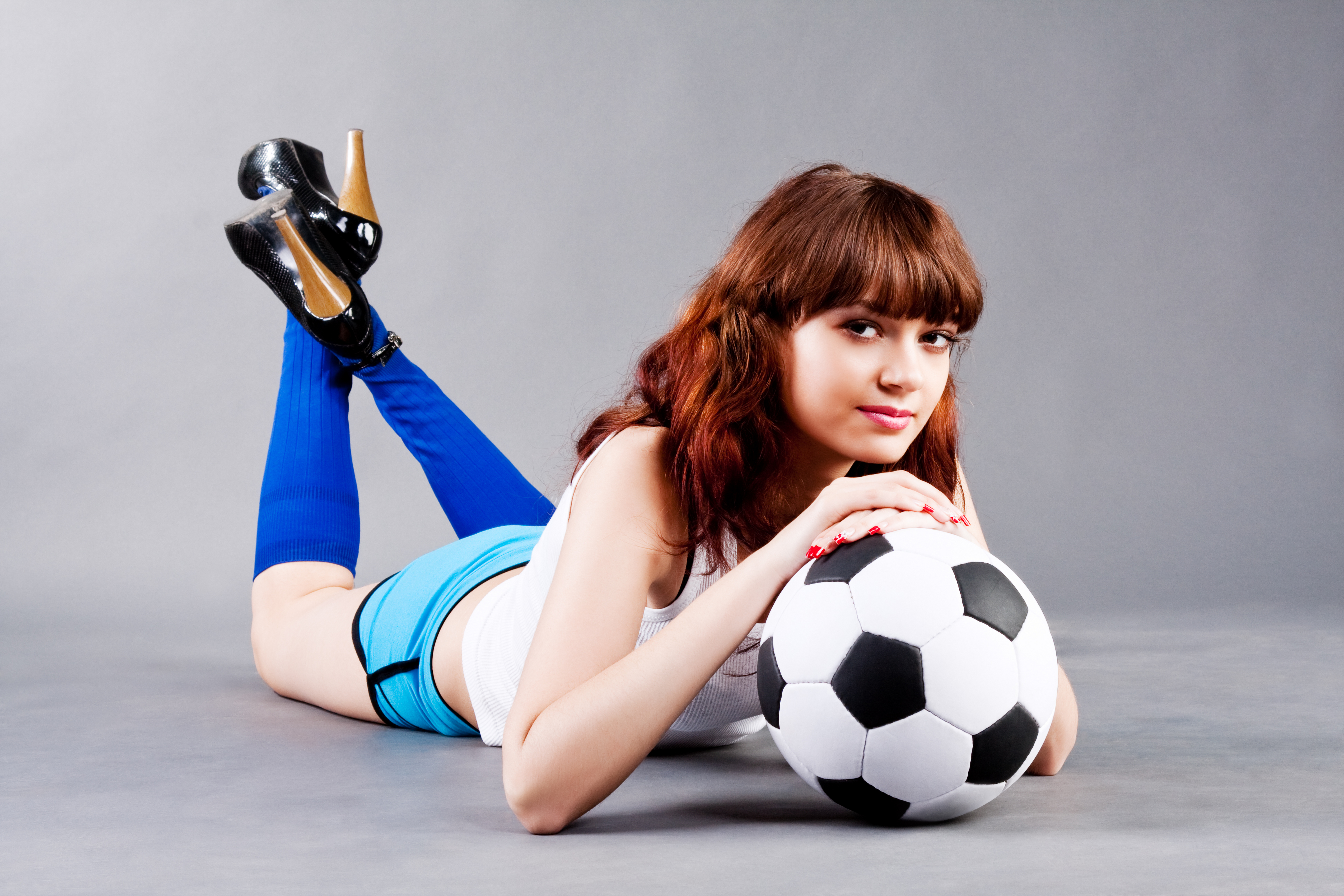 Girl Football